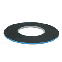 Ruban butyle pour barre d'espacement en aluminium Joint fiable pour les unités de verre isolantes