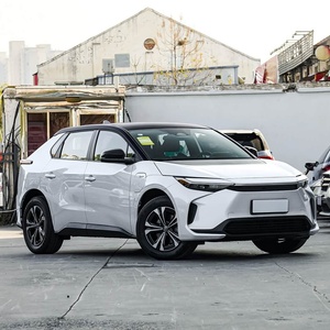 Toyota BZ4X 2025 615 Air <span class=keywords><strong>de</strong></span> <span class=keywords><strong>Segunda</strong></span> <span class=keywords><strong>Mano</strong></span>, Listo para Exportación, SUV Eléctrico <span class=keywords><strong>de</strong></span> Nueva Energía - Product Image 6