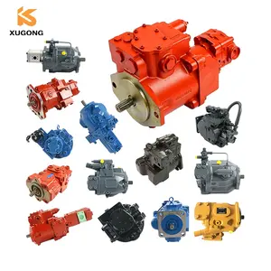 China Suppliers PVC90 k3sp36c PSVD2-21E PSVD2-27E Kawasaki Kayaba Kyb Kbm Kubota Mini Excavator Hydraulic Pump Small 12v