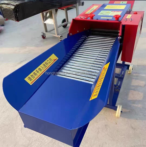 Cortadora de césped húmedo y seco de doble uso, Pequeña hierba fresca <span class=keywords><strong>para</strong></span> el hogar y Molinillo, cortadora y amasadora de césped - Product Image 6