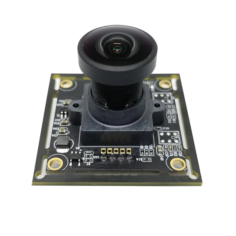 Starlight CMOS Imx291 Night Vision HD 1080p Usb Camera Module 2MP Security Industrial UVC Mini Webcam For Face Detection Camera