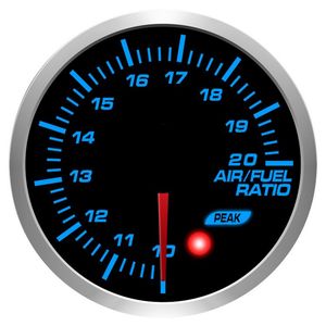 60mm BF 10 रंग के साथ <span class=keywords><strong>wideband</strong></span> हवा ईंधन अनुपात गेज LSU 4.9 ऑक्सीजन सेंसर - Product Image 1