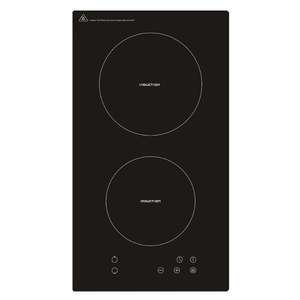 Cuisinière électrique chaude à 2 brûleurs Poêle à <span class=keywords><strong>poterie</strong></span> électrique domestique, minuterie intégrée appareils de cuisine pour la cuisine domestique - Product Image 4