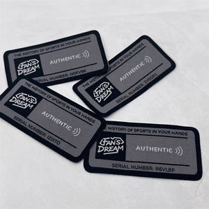 แท็กพิมพ์ TPU NFC ป้ายเสื้อผ้าแบบยืดหยุ่นสำหรับชุดลำลอง - Product Image 5