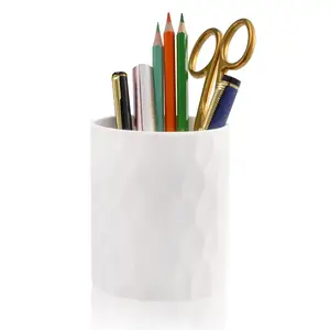 Porte-stylo de Style nordique, porte-crayon étanche en Silicone pour organisateur de bureau fournitures de bureau multifonctionnelles pour la maison enfants et S