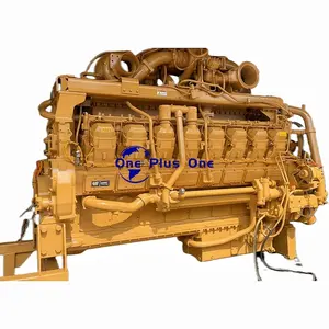 B8F00655 CAT Original Genuine Engine 3516C Engine assembly For Caterpillar Mining Truck 789