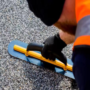 Thiết kế hiện đại 1-năm bảo hành không thấm nước <span class=keywords><strong>Acrylic</strong></span> lỏng đá cẩm thạch nhựa trong nhà ngoài trời sử dụng rửa đá sơn lớp phủ sàn - Product Image 2