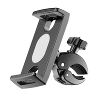 Nouvel arrivage : Support de téléphone et tablette en aluminium pour vélo, support de téléphone portable flexible et portable pour moto