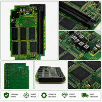 Module de mémoire CNC FANUC A20B-3300-0472, carte PCB avec puces SDRAM, carte de contrôle à puce Lattice, fabriqué au Japon, pièces de système CNC