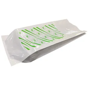 Aluminum foil heavy duty industrial bag for 25kg engineering polymers