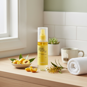 Veganifect Toning and Brightening Kakadu Vita C Blemish Glow Mist 100ml High Quality Vegan Toner - Product Image 3