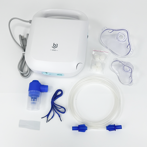 Mesin <span class=keywords><strong>Nebulizer</strong></span> AC Kompresor Tahan Lama, Populer, dan Laris, Dilengkapi Masker dan Mouthpiece, <span class=keywords><strong>Kit</strong></span> <span class=keywords><strong>Nebulizer</strong></span> Medis Rumah Tangga - Product Image 5