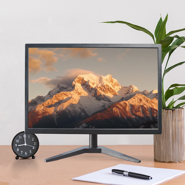 With 60Hz Refresh Rate FHD1080P Desktop Computer Screen Universal Display LCD Monitor Wholesale OEM LCD Monitor