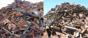 Déchets de fer et d'acier lourds à fondre HMS 1 HMS 2 prêts à l'exportation - Product Image 2