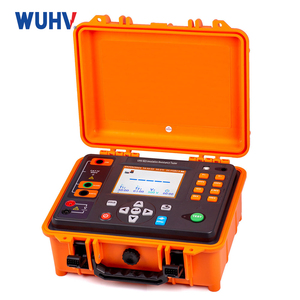 เครื่องทดสอบความต้านทานฉนวน UHV-823 - Product Image 2