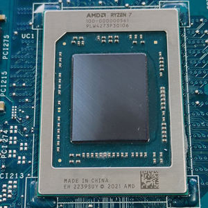 Original nuevo para Dell Alienware M17 R5 placa base 6700 RTX M 04R8PX HDQ75 LA-L656P - Product Image 5