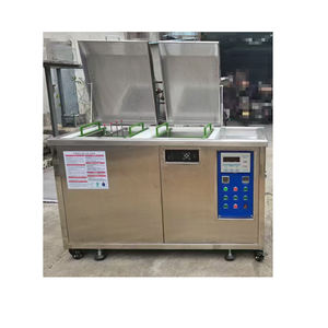 Différentes tailles personnalisées 280L meilleur nettoyeur de pièces à <span class=keywords><strong>ultrasons</strong></span> chauffées pour le <span class=keywords><strong>nettoyage</strong></span> des carburateurs - Product Image 4