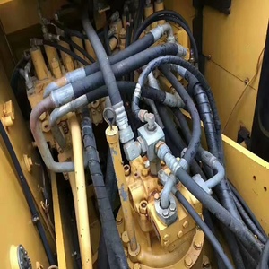 <b>New</b> Style CAT 325D Used Excavator 1.0 Cbm Bucket Capacity Caterpillar Second Hand Hydraulic Crawler For Sale - Product Image 5