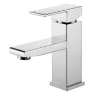 Robinet de lavabo fabriqué en Chine, noyau de valve en céramique avec design en acier inoxydable de haute qualité - Product Image 5