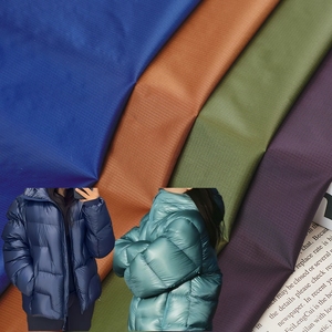 Tela de Nailon Ripstop Recubierta de Silicona Ultraligera 10D, Impermeable, para Paracaídas y Tiendas de Campaña, Tafetán Tejido para Niños y Niñas - Product Image 1