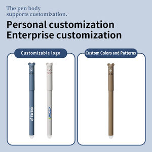 ปากกาลบได้ลายการ์ตูนหมีน้อยน่ารัก สินค้านำเข้า ขายดี ราคา<span class=keywords><strong>พิเศษ</strong></span> ไม่ต้องใช้หมึก ลบง่าย - Product Image 2