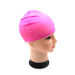 Bonnets de <span class=keywords><strong>bain</strong></span> en silicone de haute qualité Adultes Enfants Logo personnalisé <span class=keywords><strong>Bonnet</strong></span> de <span class=keywords><strong>bain</strong></span> sans <span class=keywords><strong>latex</strong></span> de silicone <span class=keywords><strong>Bonnet</strong></span> de <span class=keywords><strong>bain</strong></span> sans couture - Product Image 2