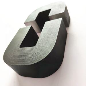 صفائح معدنية من السيليكون حديد محول بشكل دائري - Product Image 3