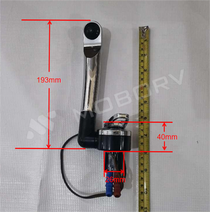 Accessoires pour <span class=keywords><strong>camping</strong></span>-<span class=keywords><strong>car</strong></span> Reimo MOBORV, véhicule de loisirs, <span class=keywords><strong>camping</strong></span>-<span class=keywords><strong>car</strong></span>, fourgon aménagé, caravane, évier en acier, <span class=keywords><strong>robinet</strong></span> - Product Image 6
