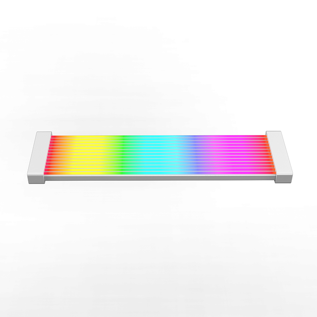 3*8PIN 24Pin RGB PSU Cable Kit for Desktop Computer Silicone Material Stock Available