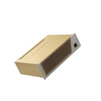 Fluminer T3 SHA-256 ASIC Miner 115Th/s 1700W Bitcoin Miner avec PSU pour l'exploitation minière à domicile