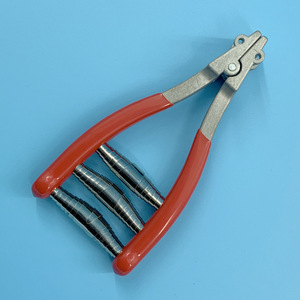 Rayer Starting Clamp For <b>Badminton</b> Rackets Metal Manual Stringing Tool Red And Green - Product Image 3