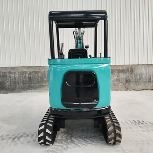 Frete Grátis Mini Escavadora <span class=keywords><strong>2</strong></span>.5T Certificada CE Motor Diesel de <span class=keywords><strong>15</strong></span>.2kW Escavadora Hidráulica para Fazenda e Construção à Venda - Product Image 3