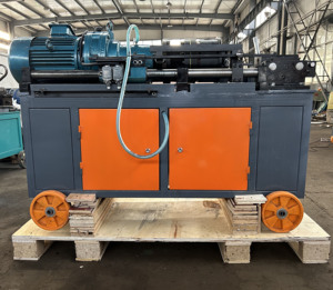 Bolzens ch rauben herstellungs maschine für Gewinde roll anwendungen - Product Image 3