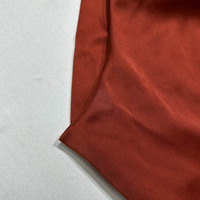 Nouvelle robe sirène haut de gamme sans manches, dos nu, coupe ajustée, à col croisé