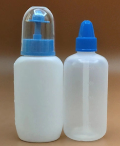 Botella <span class=keywords><strong>de</strong></span> Irrigación Nasal Portátil <span class=keywords><strong>de</strong></span> Alta Calidad <span class=keywords><strong>de</strong></span> 250 ml, Vacía, con Serigrafía <span class=keywords><strong>para</strong></span> Medicamentos Líquidos, Limpieza Nasal y Pastillas - Product Image 1