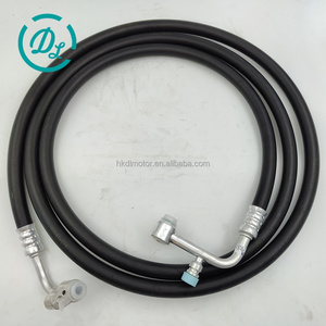 Tuyau de climatisation haute pression pour excavatrice EexcavaStart E330D, robuste, garantie 1 an, pièce de rechange pour engin de chantier - Product Image 4