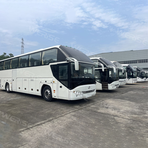 Werise Chất Lượng Cao 48 Ghế Sử Dụng Yutong Huấn Luyện Viên Xe Buýt Thành Phố Cho Dài Khoảng Cách Du Lịch Xe Buýt Sử Dụng Dài Khoảng Cách Xe Buýt - Product Image 2