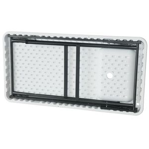 Table pliante portable DB pour extérieur avec évier et robinet, structure en plastique et métal, design minimaliste pour usage en cour - Product Image 5