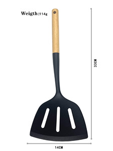 Phụ Kiện Nhà Bếp nhà và nhà bếp <span class=keywords><strong>Cookware</strong></span> sets Hot Bán <span class=keywords><strong>Cookware</strong></span> sets với tay cầm bằng gỗ Đồ dùng nấu ăn - Product Image 6