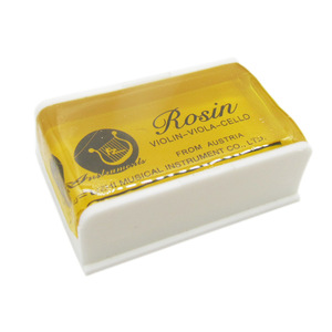 Blocs de colophane pour instruments de musique, accessoires parfumés pour instruments à cordes comme les érhu, violons, violoncelles, fabriqués à partir de crin de cheval - Product Image 1