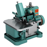 Machine à coudre domestique à plat 4 fils surjeteuse série GN GN1-6D, nouveau moteur métallique haute vitesse électronique pour vêtements