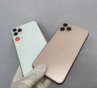 Originale per iPhone 11 Pro Versione USA Telefono Cellulare