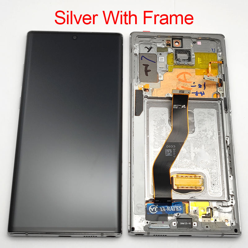 Note10 más plata con el Marco