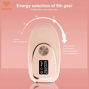 Nhà Sử Dụng Nước Đá Làm Mát Tóc Remover Cơ Thể Laser Lông Bằng Máy Tẩy Lông Người Đàn Ông Xách Tay Tiện Dụng Laser Loại Bỏ Thiết Bị Máy Mini - Product Image 3