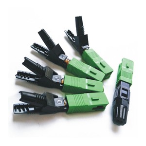 Đầu Nối Nhanh Quang <span class=keywords><strong>FTTH</strong></span> Sợi Quang Đầu Nối Nhanh SC UPC APC - Product Image 3