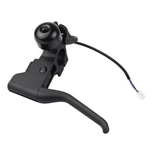 Manija de freno de mano de campana de scooter universal original para <span class=keywords><strong>Xiaomi</strong></span> PRO4 piezas de accesorios de scooter eléctrico - Product Image 4