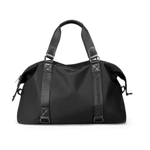 Mark Ryden travel bag water repellent large capacity luggage sports gym bag handbags for Men MR8066-B