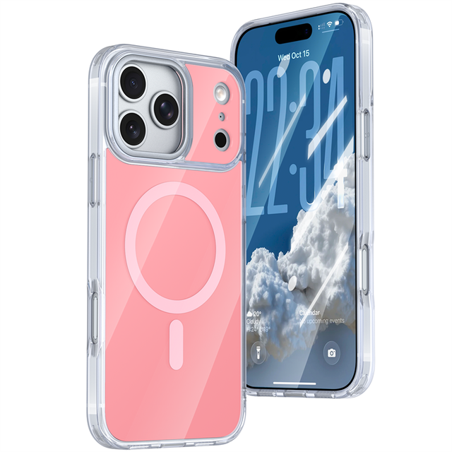 Case for Moto G (2026)/ G Play/G Stylus New Sale Cloud Magnetic Full Coverage Matte Shockproof Colorful Protect Lens Phone Cover