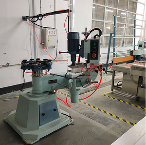 เครื่องขัดกระจกขอบกลมและทรงพิเศษแบบกึ่งอัตโนมัติแบบแบน OG แบบกึ่งอัตโนมัติ - Product Image 6