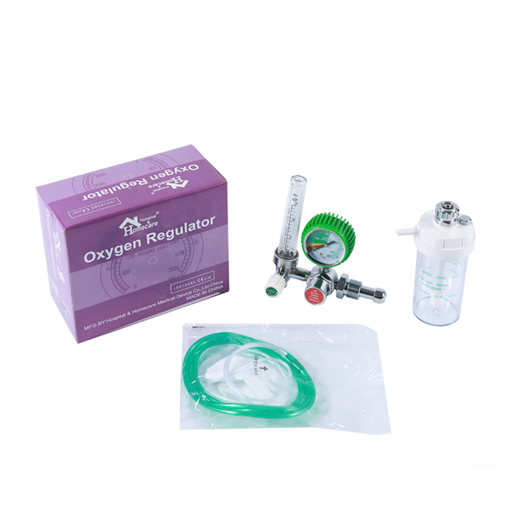 Hospital & Homecare madical regulator oxygen cylinder oxygen regulator